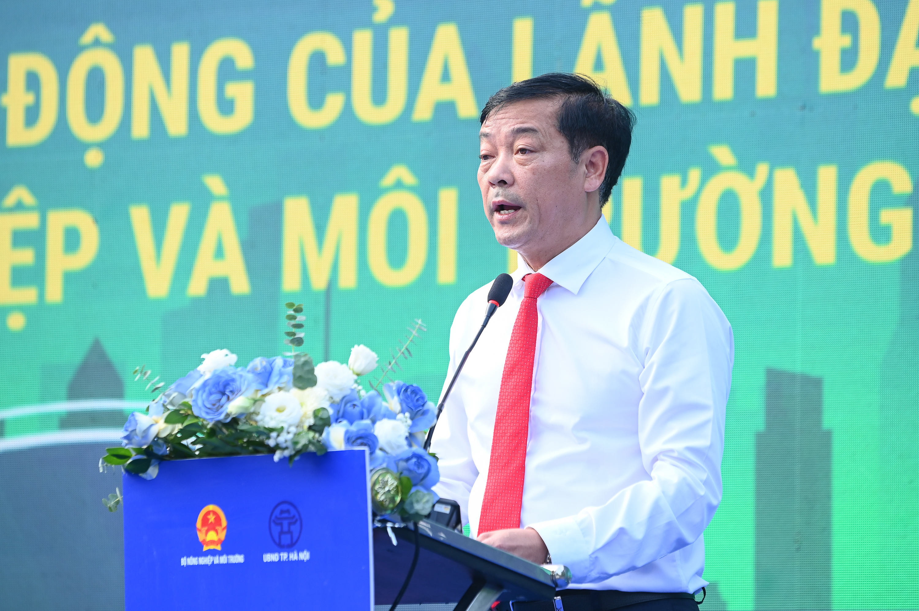Phát động Chiến dịch Làm cho thế giới sạch hơn 2026: Từ đĩa ăn sạch đến thành phố sạch